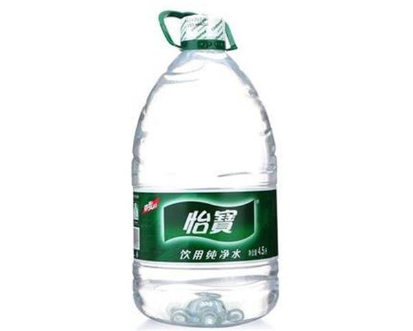 【怡宝】纯净水 4.5l