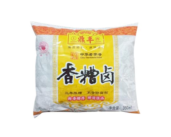 【鼎丰】香糟卤350ml(5包起售)