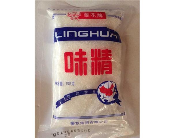 【菱花】80%纯味精100g-得福商城-连云港云科电子商务有限公司