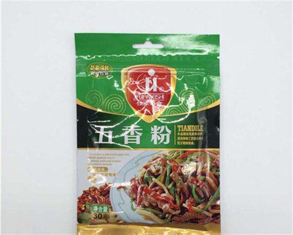 【佳家】每食五香粉30g