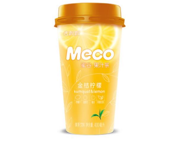 【香飘飘】金桔柠檬400ml