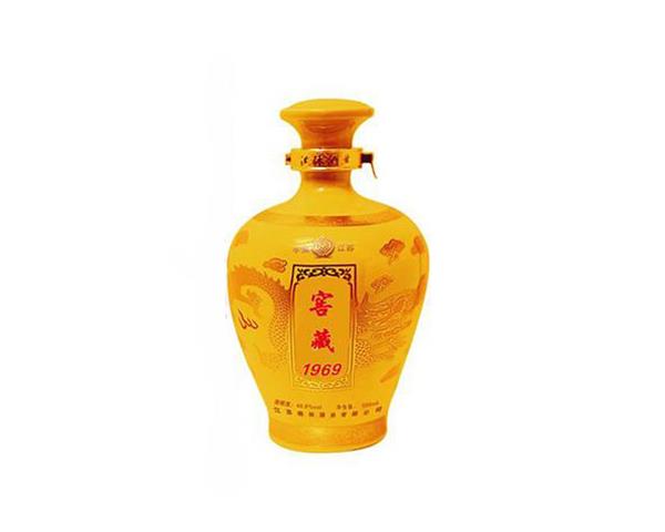 桃林窖藏1969(金坛)4000ml