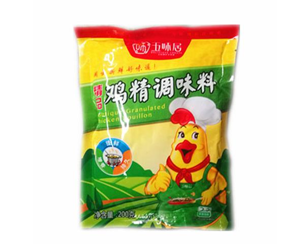 【五味居】鸡精400g-得福商城-连云港云科电子商务有限公司