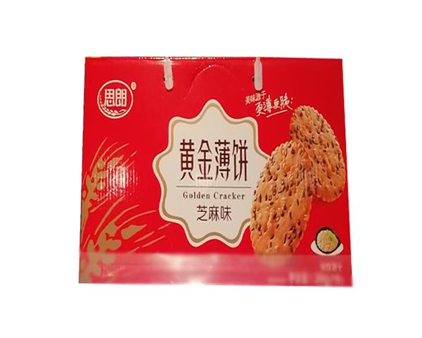 思朗黄金薄饼芝麻味1.38kg-得福商城-连云港云科电子商务有限公司