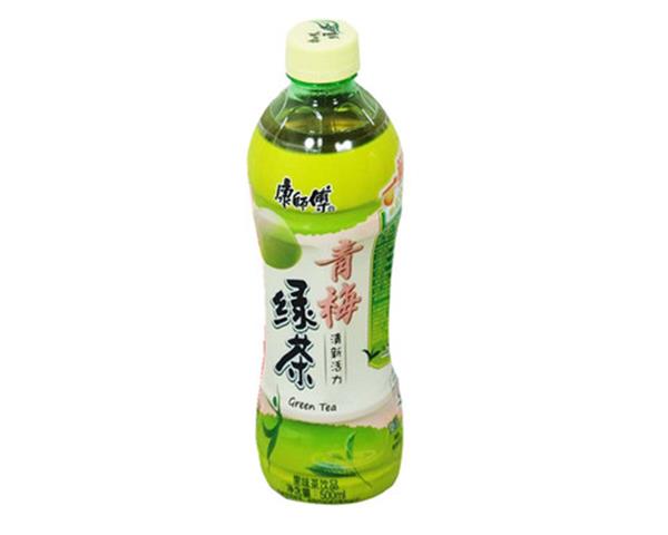 【康师傅】青梅绿茶500ml