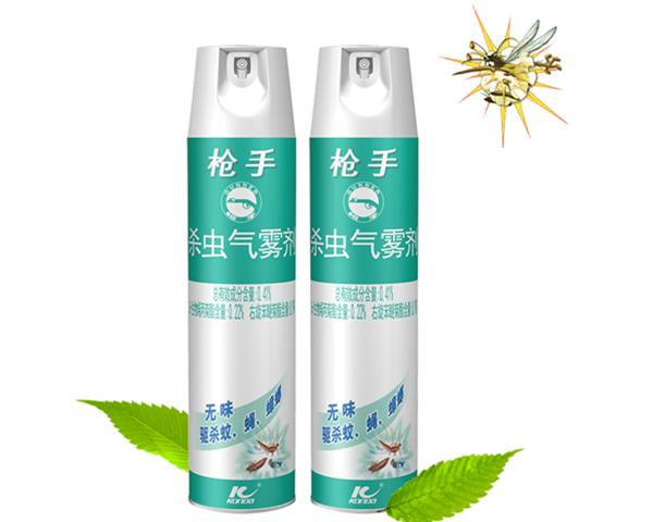 枪手无味小螳螂杀虫剂600ml-得福商城-连云港云科电子商务有限公司